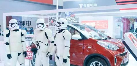 【聚焦天津展】2018，尊龙凯时仍将砥砺前行