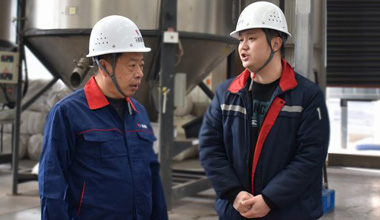 胡建平：守着机器，心里最踏实